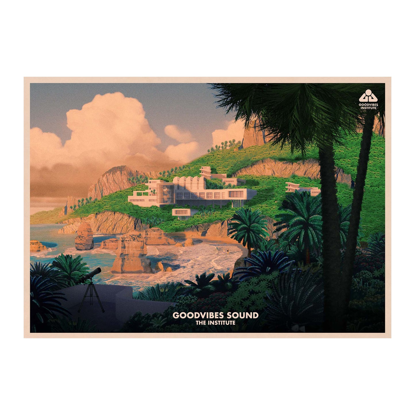 The Institute Poster