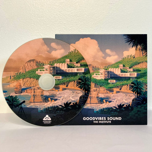 'The Institute' CD