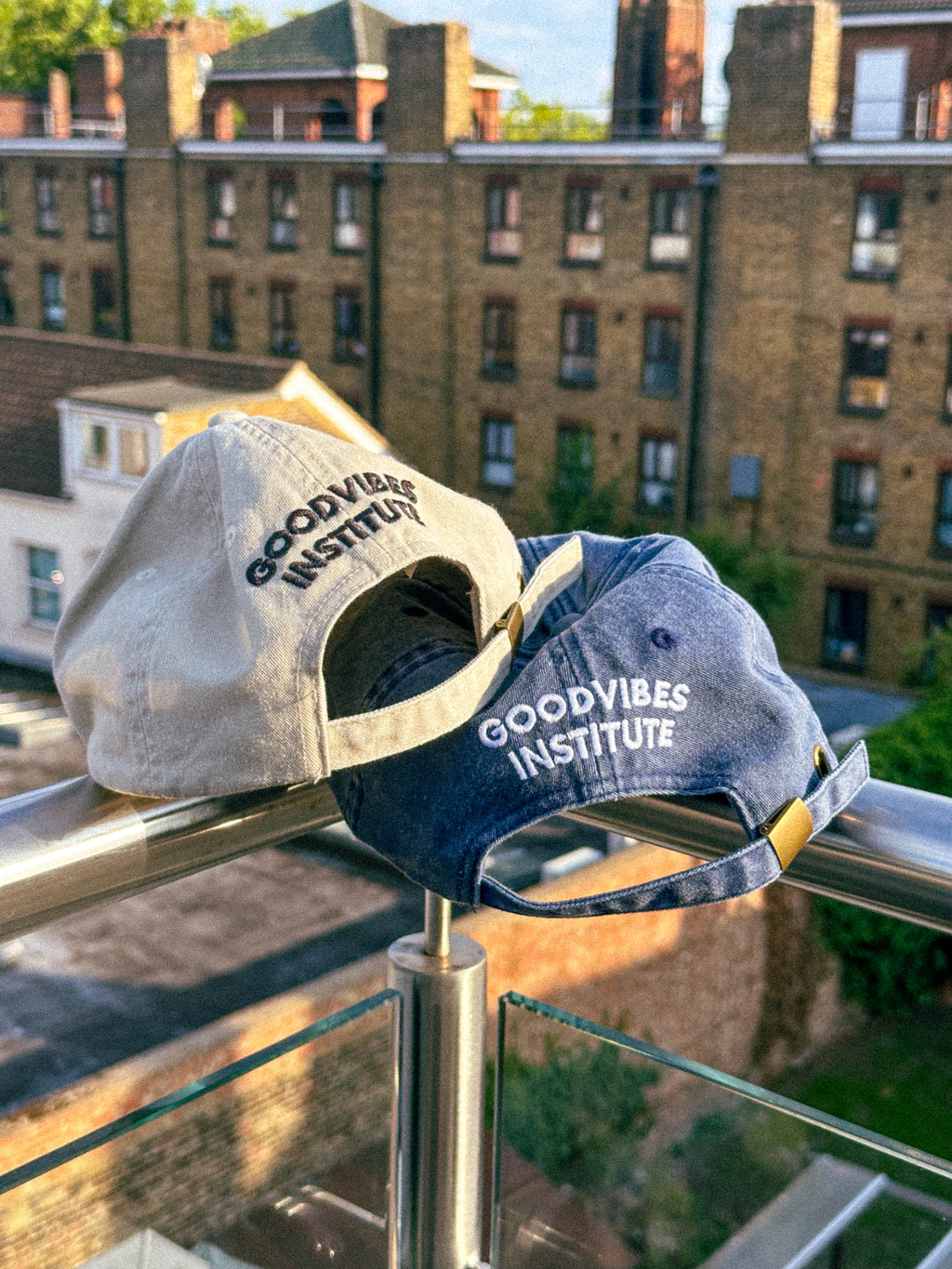 Goodvibes Institute Cap