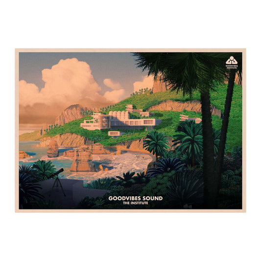 The Institute Poster