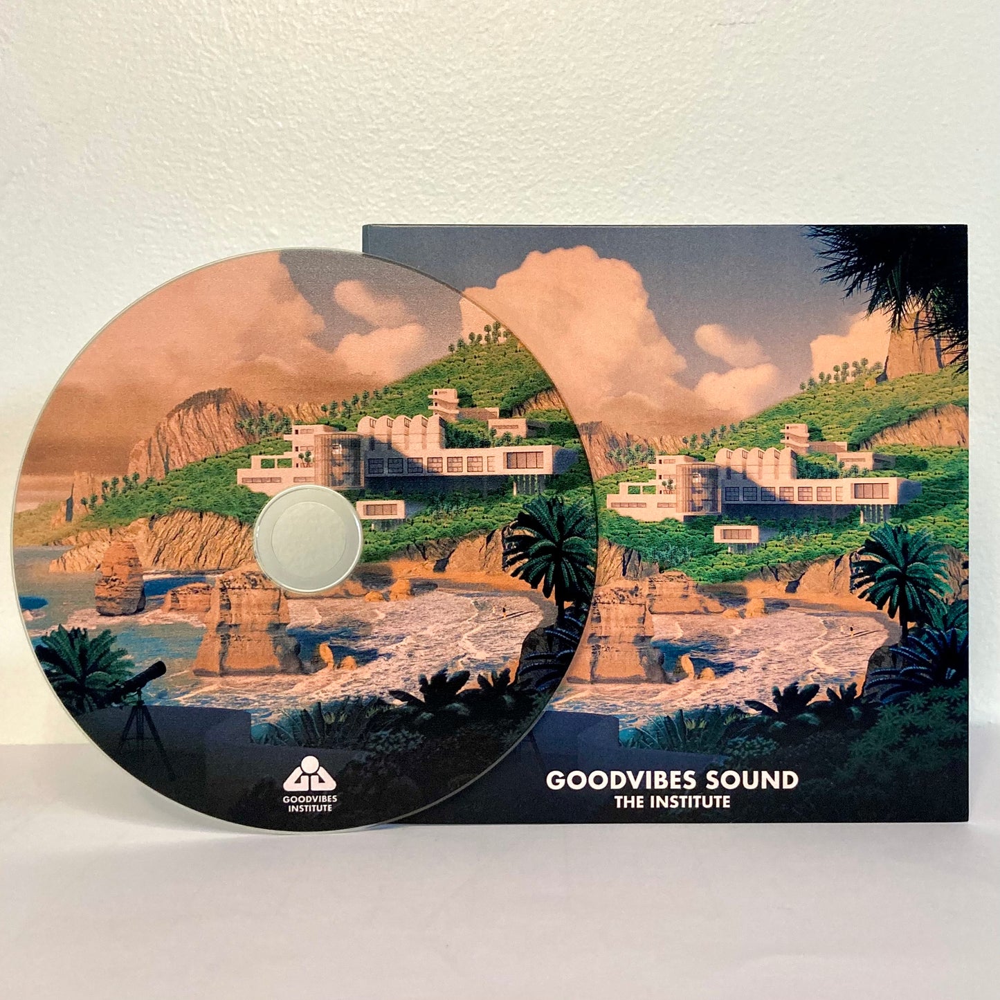 'The Institute' CD